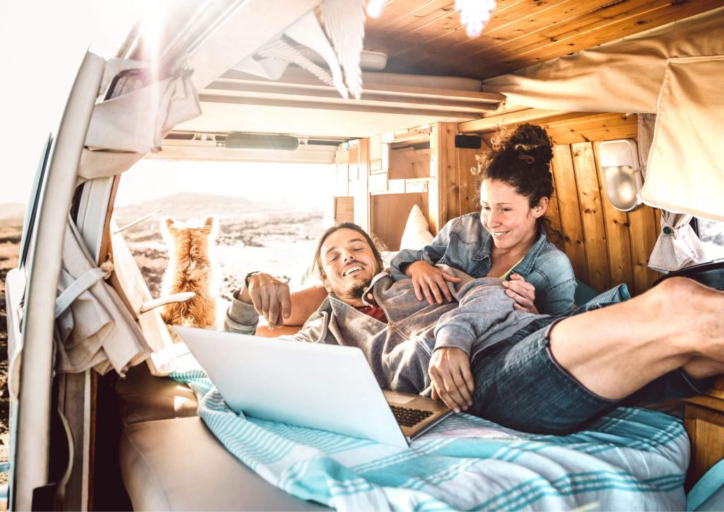 Las mejores formas de trabajos remotos para ganar dinero