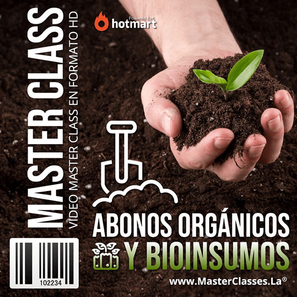 Cursos de abonos organicos