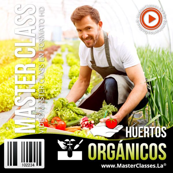Curso de huertos organicos online