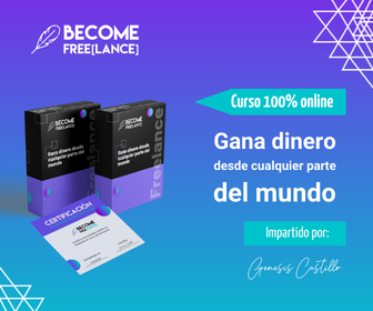 Curso para ganar dinero desde cualquier parte del mundo